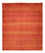 Alfombra Gabbeh - Persa Kashkuli - 114 x 98 cm - multicolor