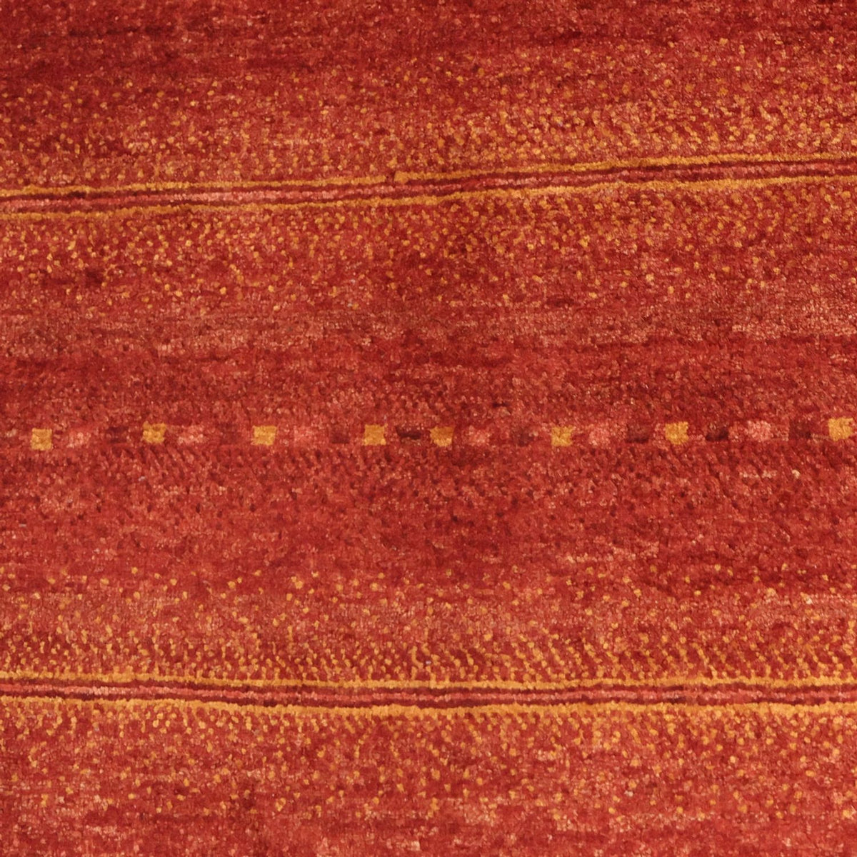 Alfombra Gabbeh - Persa Kashkuli - 114 x 98 cm - multicolor