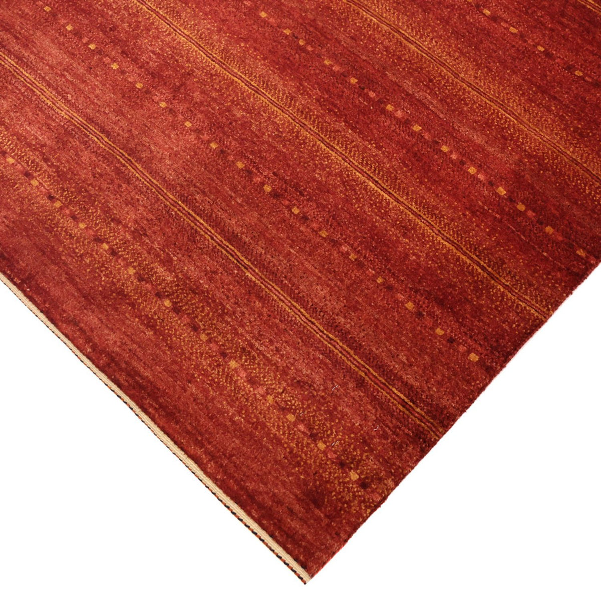 Alfombra Gabbeh - Persa Kashkuli - 114 x 98 cm - multicolor