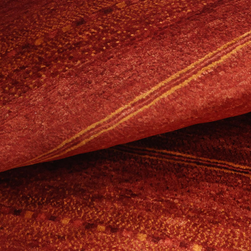 Alfombra Gabbeh - Persa Kashkuli - 114 x 98 cm - multicolor