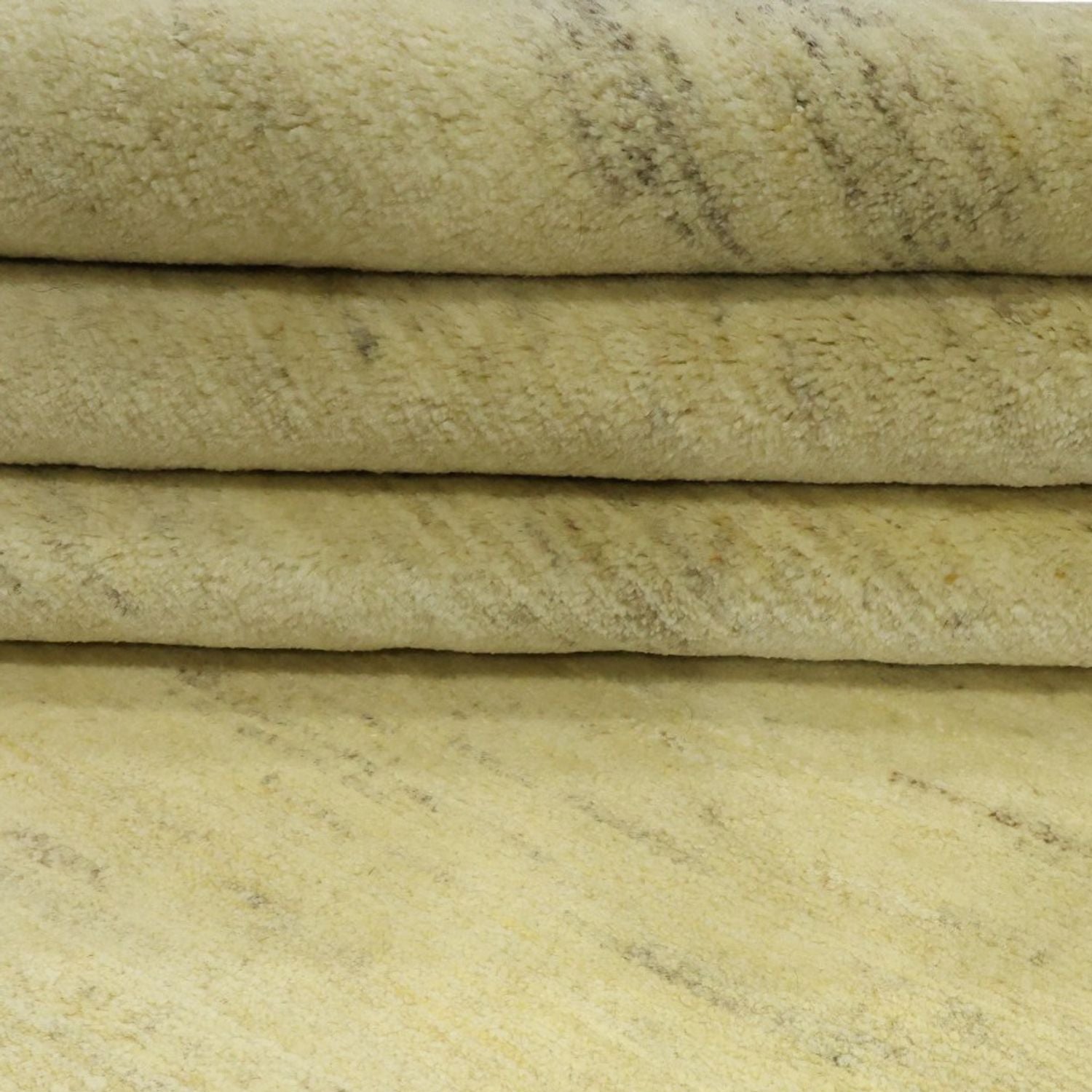 Alfombra Gabbeh - Persa - 330 x 250 cm - beige