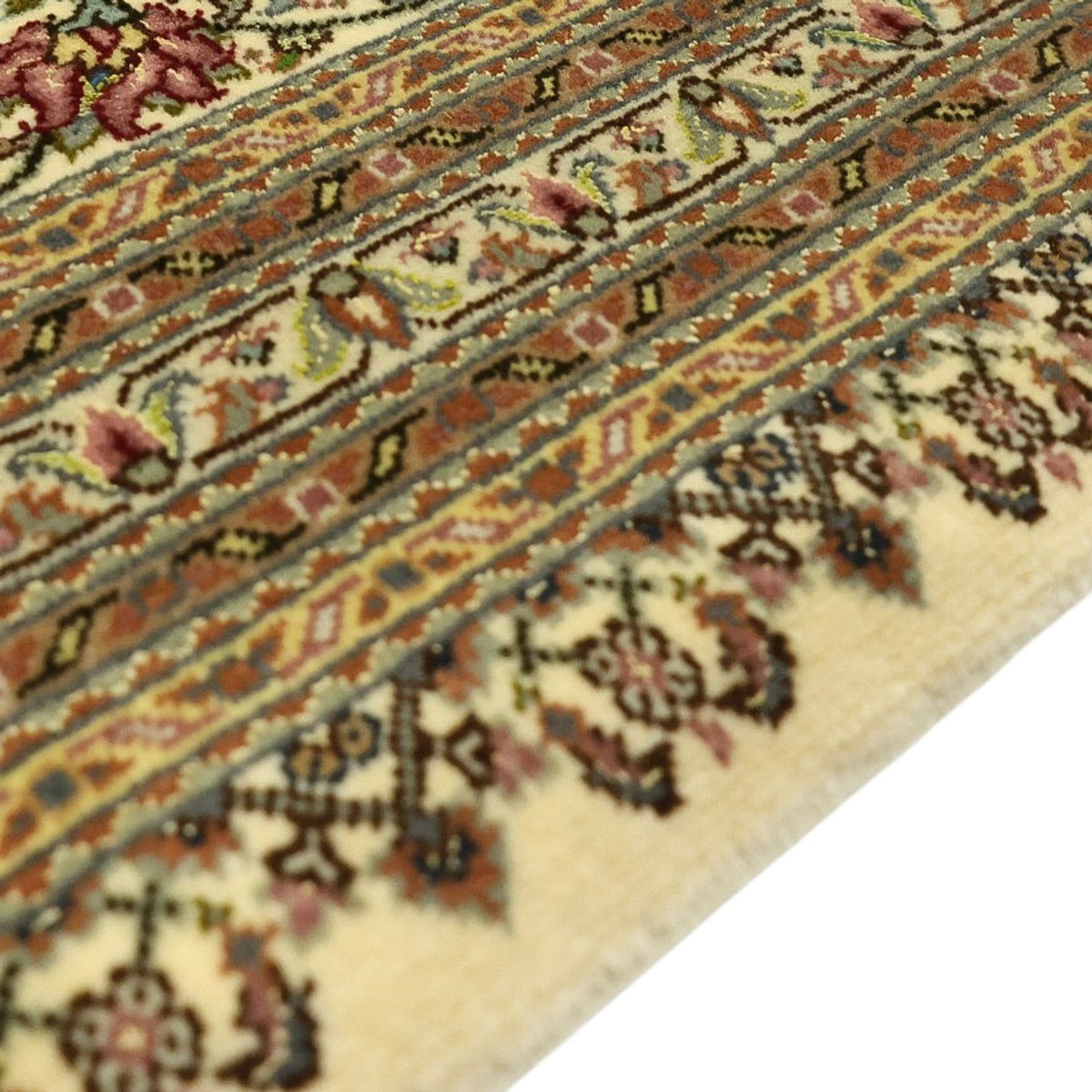 Tabriz - 50 Raj Alfombra 251x350cm - Alfombra persa