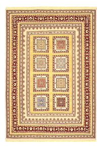 Alfombra Kelim - Oriental - 297 x 208 cm - multicolor