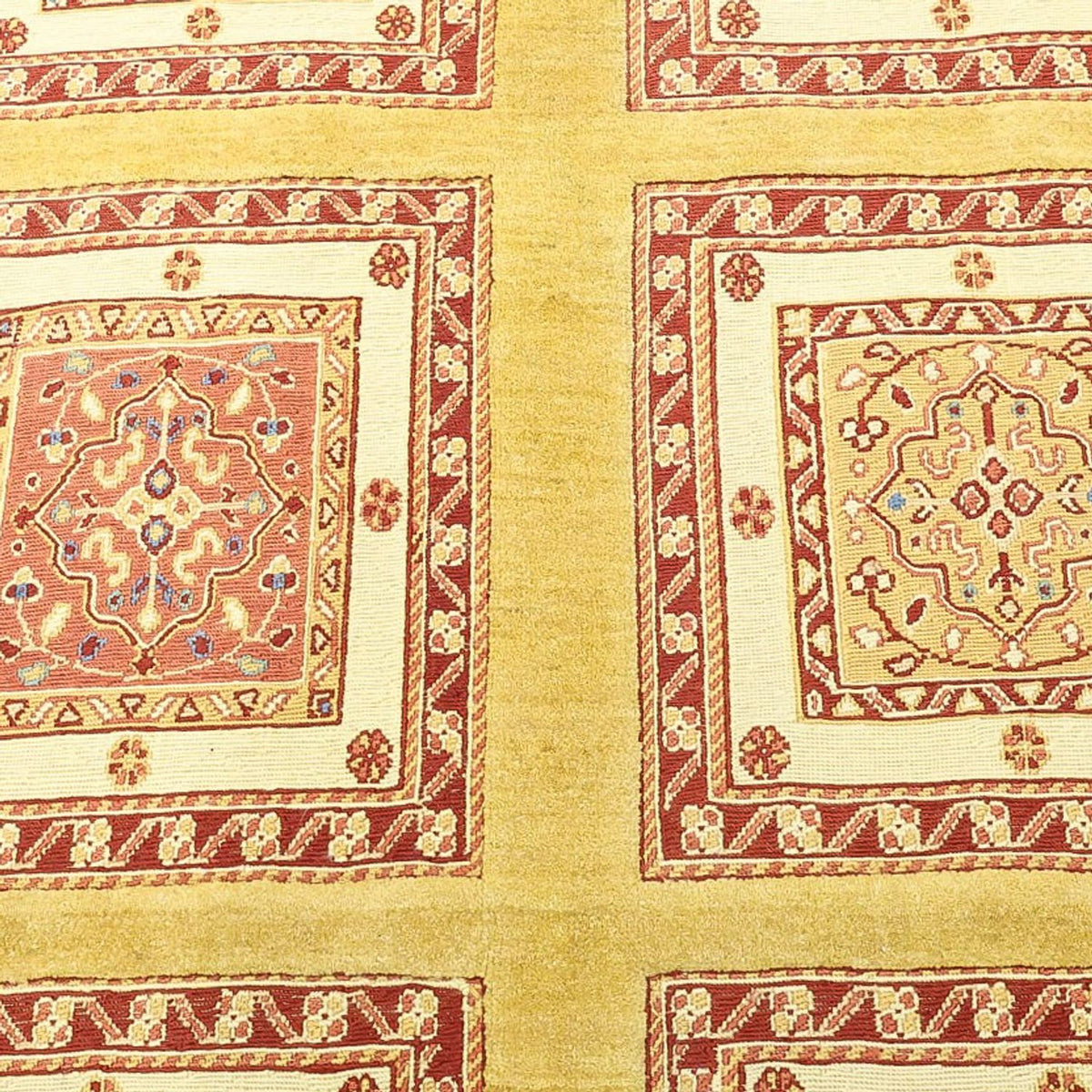 Alfombra Kelim - Oriental - 297 x 208 cm - multicolor