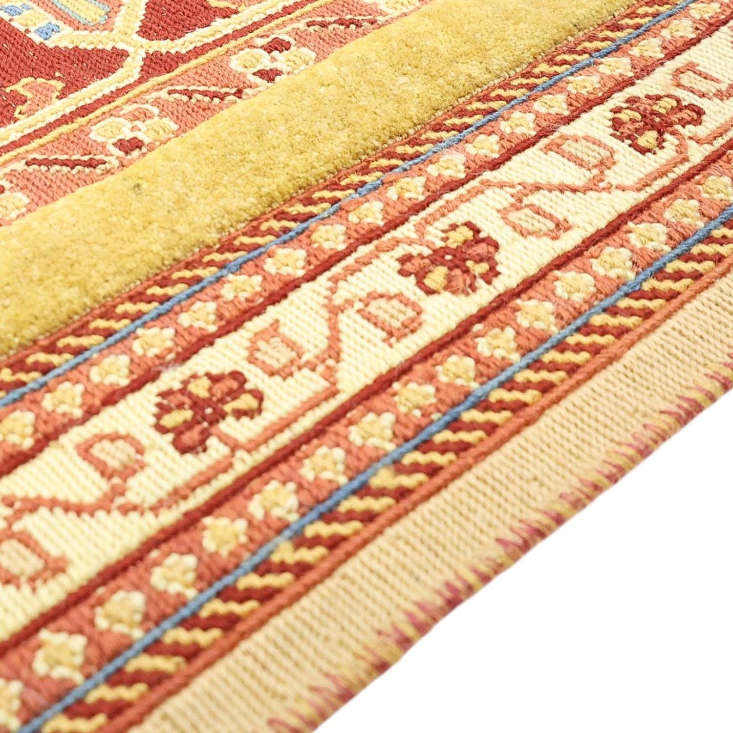 Alfombra Kelim - Oriental - 297 x 208 cm - multicolor