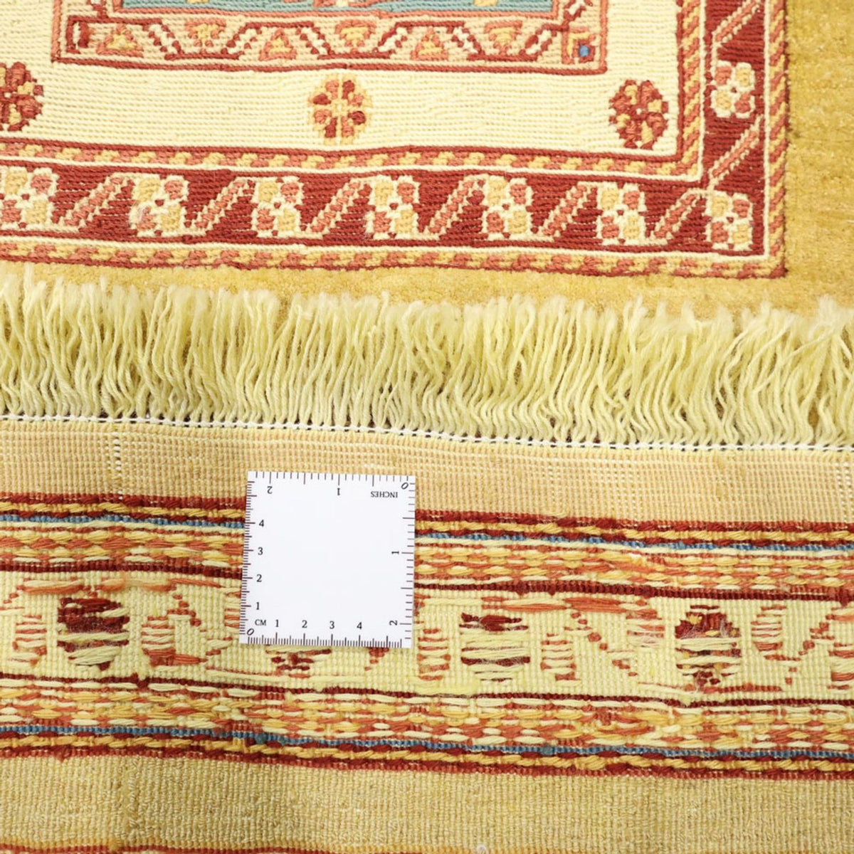 Alfombra Kelim - Oriental - 297 x 208 cm - multicolor