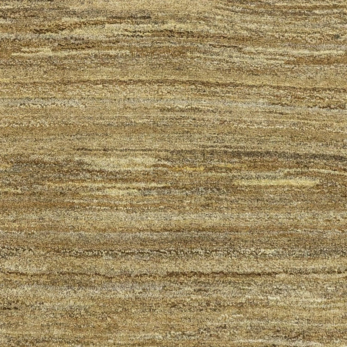 Alfombra Gabbeh - Loribaft Persa - 238 x 175 cm - beige oscuro