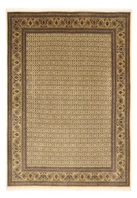 Alfombra Persa - Tabriz - Real - Real - 289 x 200 cm - beige oscuro