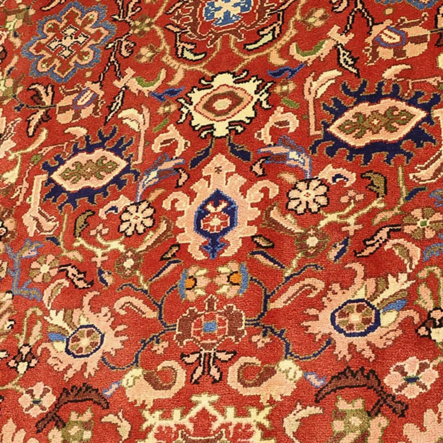 Alfombra persa - Clásica - 345 x 258 cm - rojo