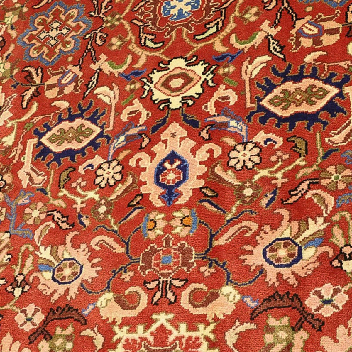 Alfombra persa - Clásica - 345 x 258 cm - rojo