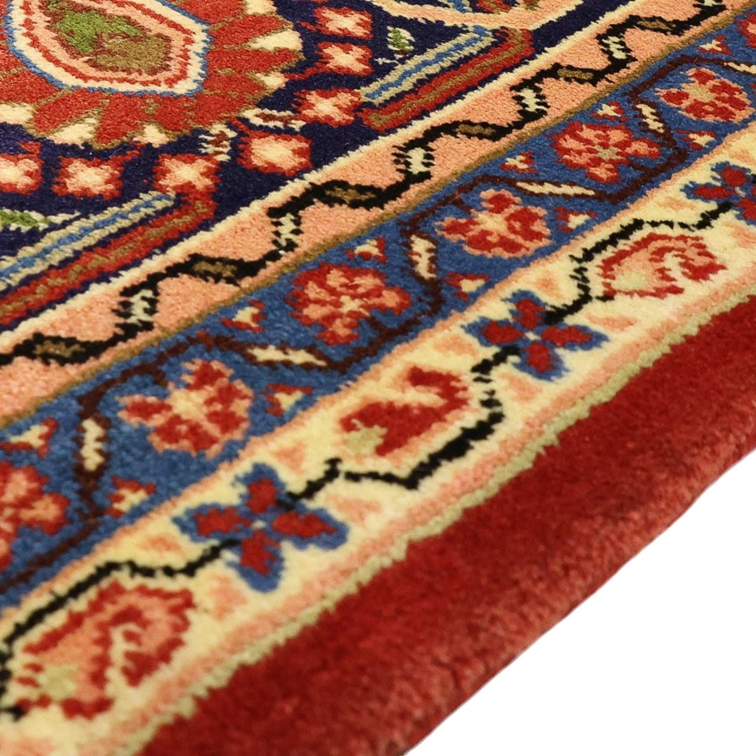 Alfombra persa - Clásica - 345 x 258 cm - rojo