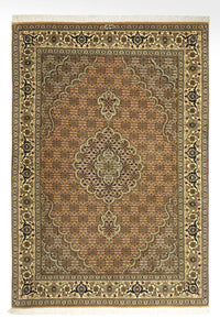 Alfombra Persa - Tabriz - Real - Real - 150 x 102 cm - arena