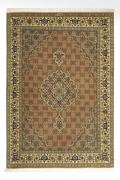 Tabriz - 50 Raj Alfombra 102x150cm - Alfombra persa
