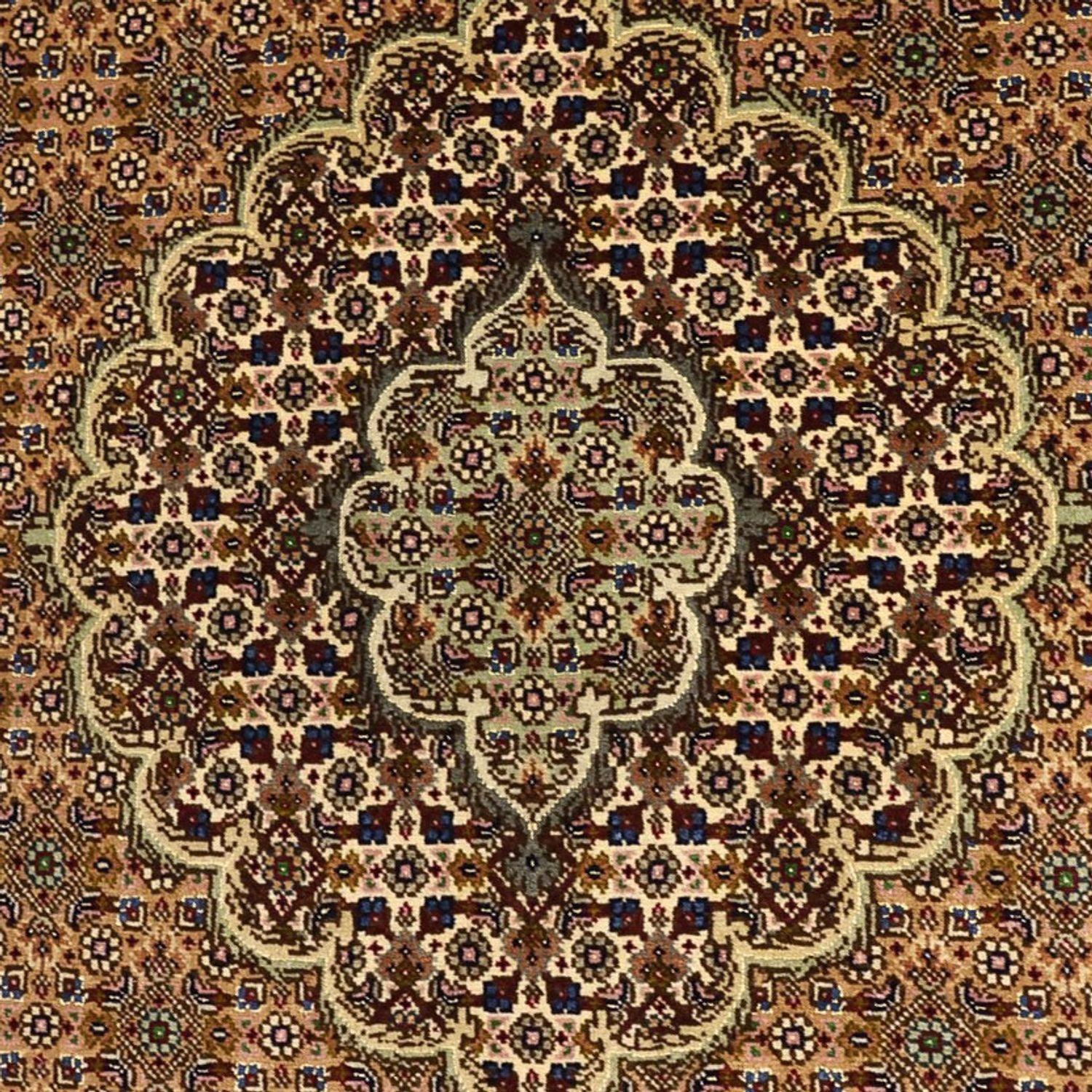 Alfombra Persa - Tabriz - Real - Real - 150 x 102 cm - arena
