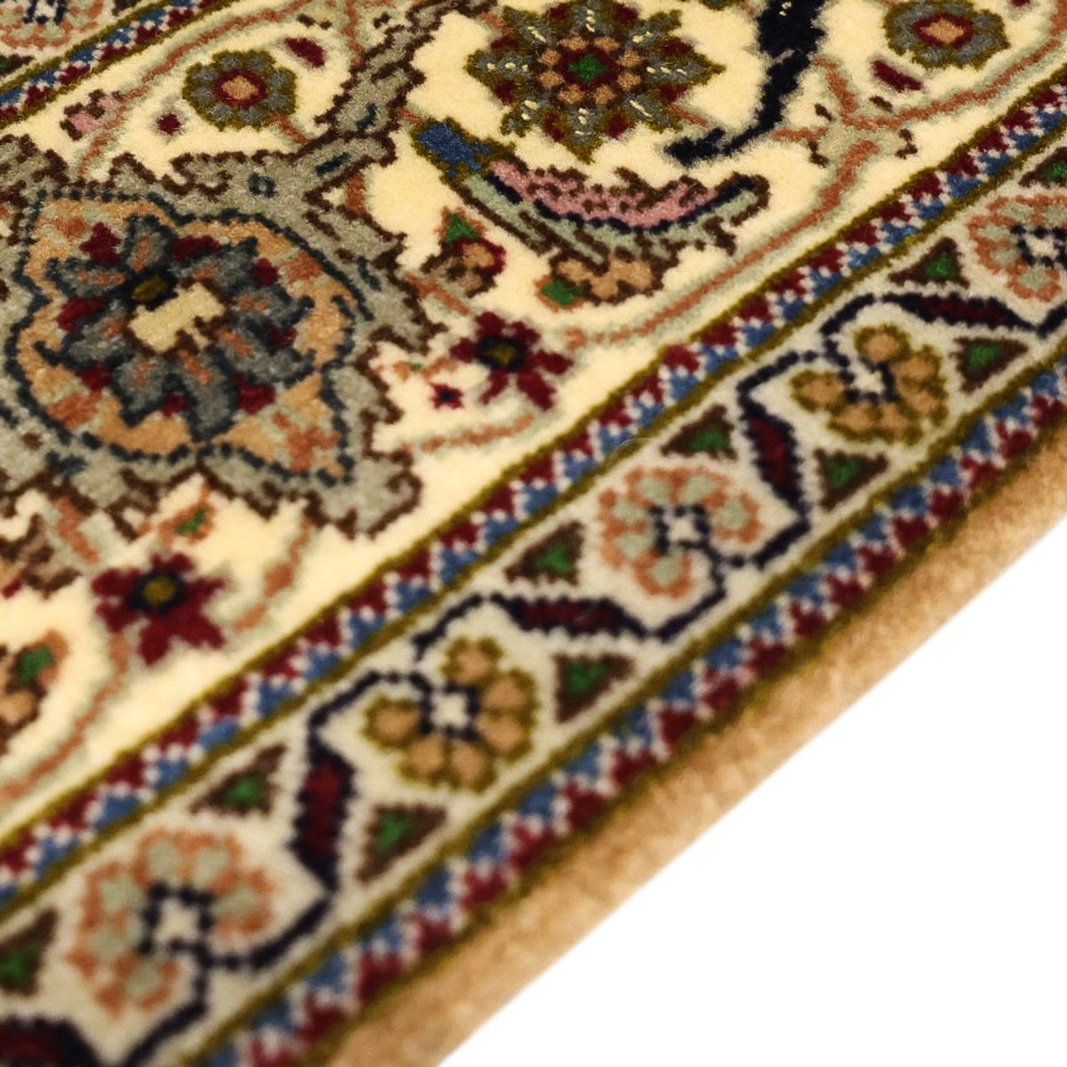 Tabriz - 50 Raj Alfombra 102x150cm - Alfombra persa