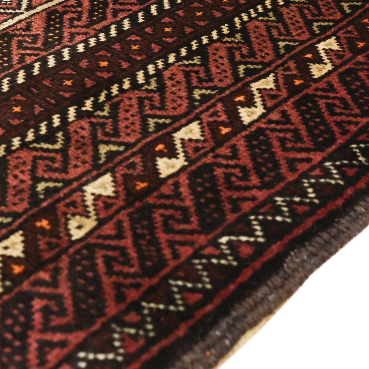 Alfombra Belutsch - 189 x 105 cm - beige