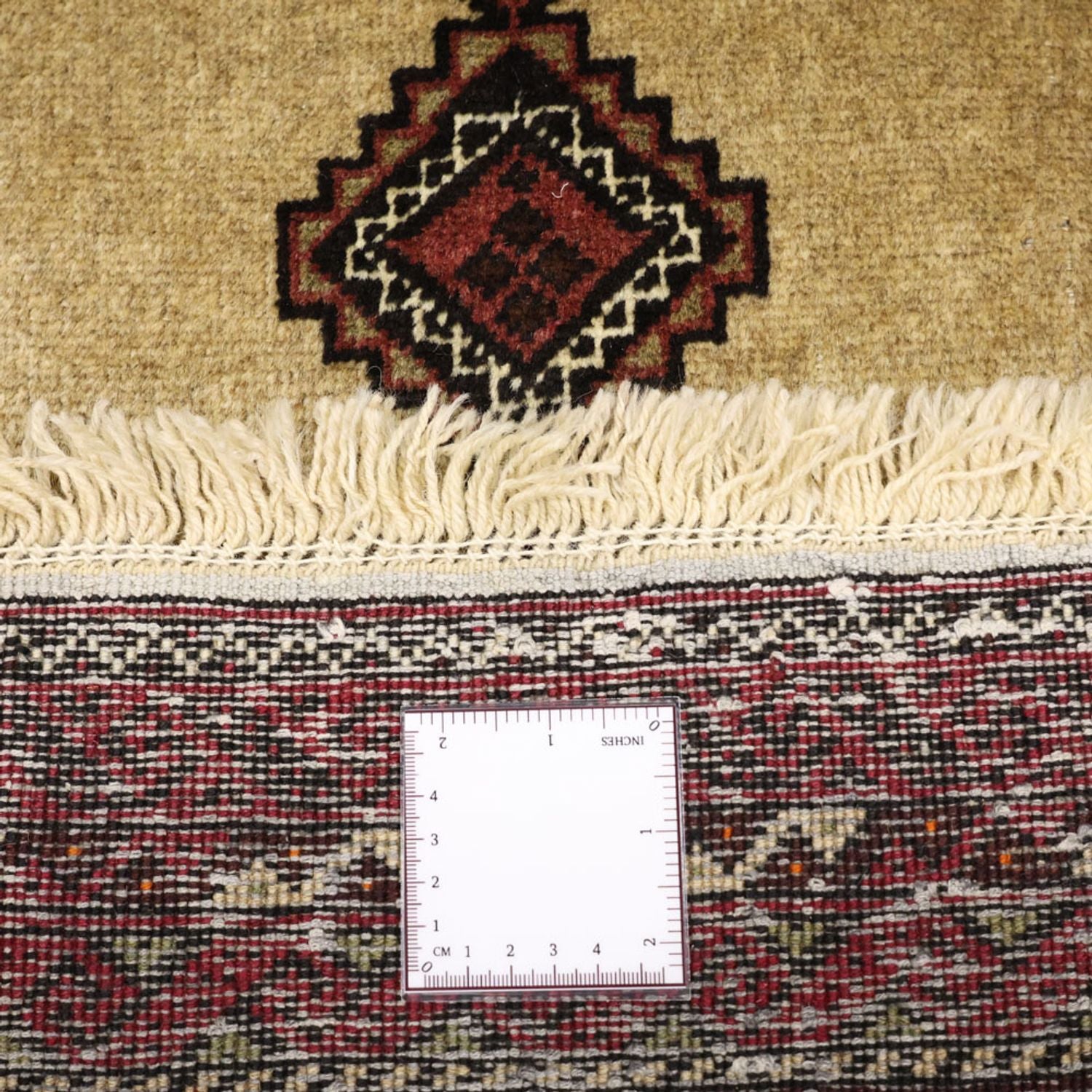 Alfombra Belutsch - 189 x 105 cm - beige