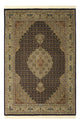 Tabriz - 50 Raj Alfombra 149x100cm - Alfombra persa