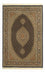 Alfombra Persa - Tabriz - Real - 150 x 99 cm - beige oscuro
