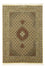 Alfombra Persa - Tabriz - Real - 152 x 103 cm - verde oliva