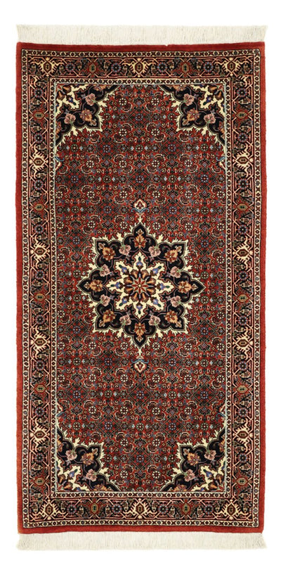 Bidjar Alfombra 70x136cm - Alfombra persa