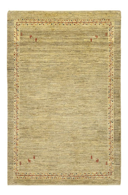 Alfombra Gabbeh - Persa Kashkuli - 125 x 82 cm - beige