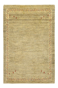 Alfombra Gabbeh - Persa Kashkuli - 125 x 82 cm - beige