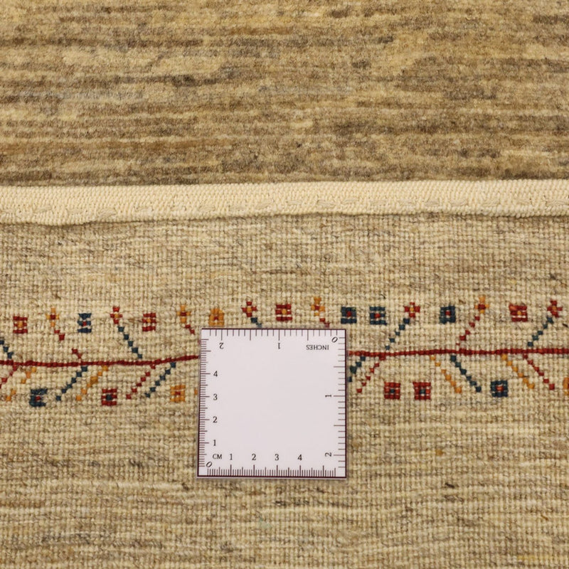 Alfombra Gabbeh - Persa Kashkuli - 125 x 82 cm - beige