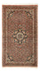Alfombra persa - Bidjar - 155 x 90 cm - óxido