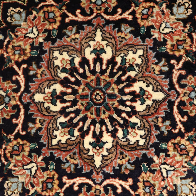 Alfombra persa - Bidjar - 155 x 90 cm - óxido