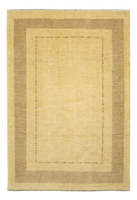 Alfombra Gabbeh - Persa Kashkuli - 182 x 126 cm - beige