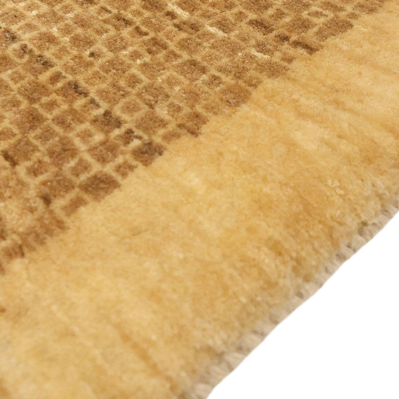 Alfombra Gabbeh - Persa Kashkuli - 182 x 126 cm - beige