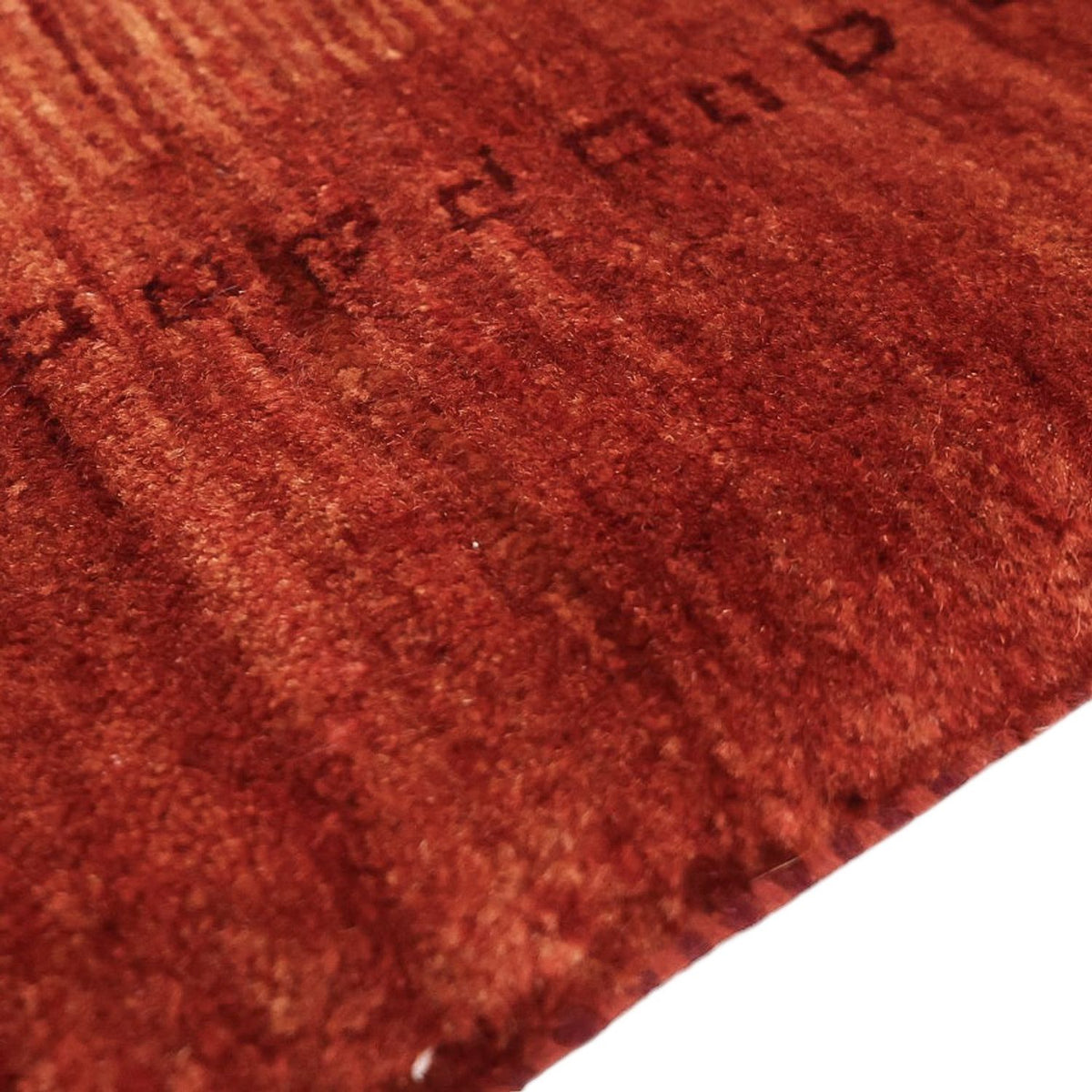 Alfombra Gabbeh - Persa Kashkuli - 180 x 123 cm - rojo