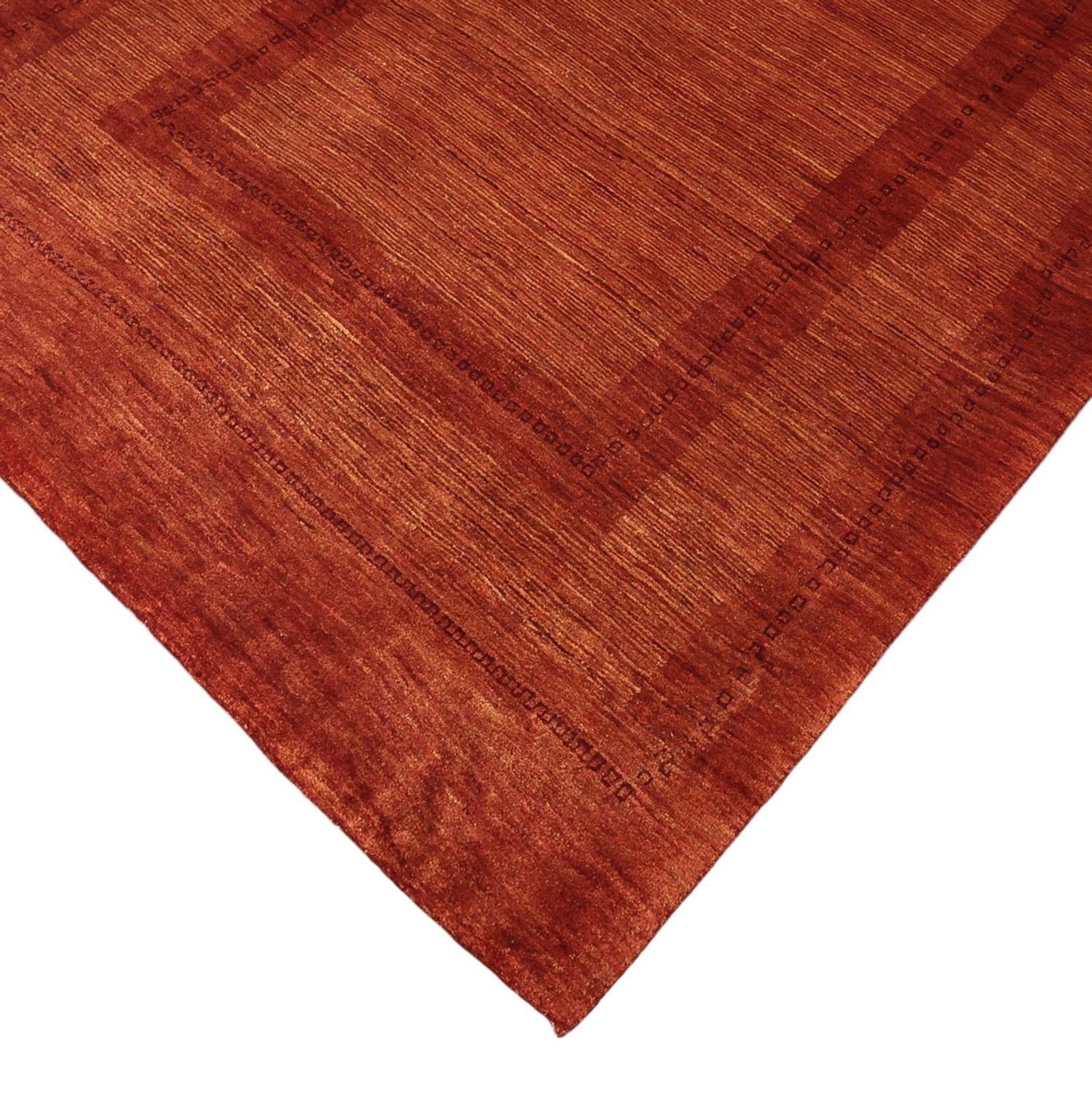 Alfombra Gabbeh - Persa Kashkuli - 180 x 123 cm - rojo