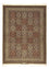 Alfombra Persa - Tabriz - Real - Real - 207 x 152 cm - beige oscuro