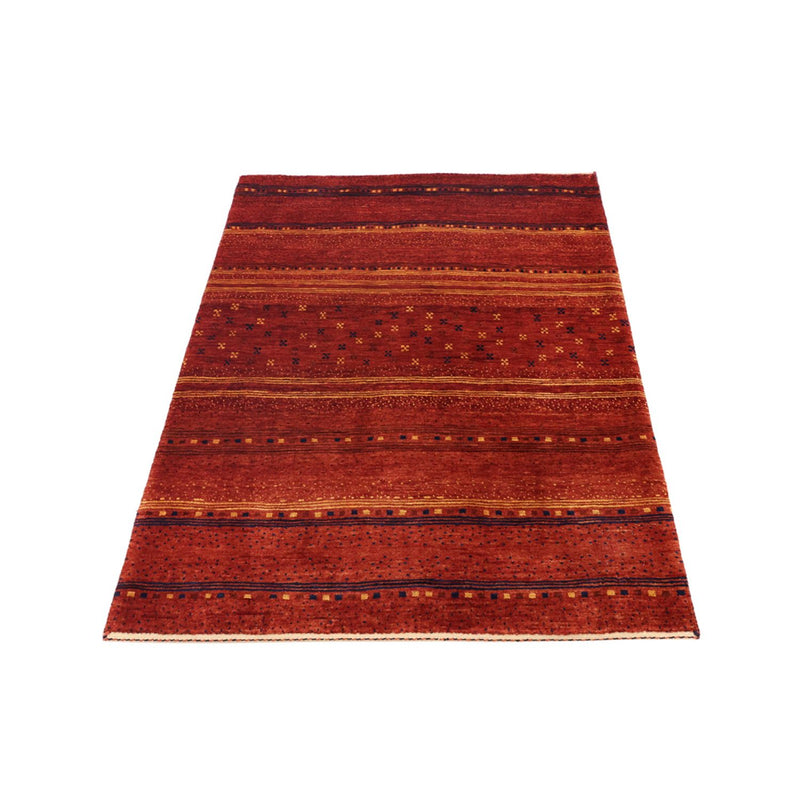 Alfombra Gabbeh - Persa Kashkuli - 126 x 96 cm - multicolor