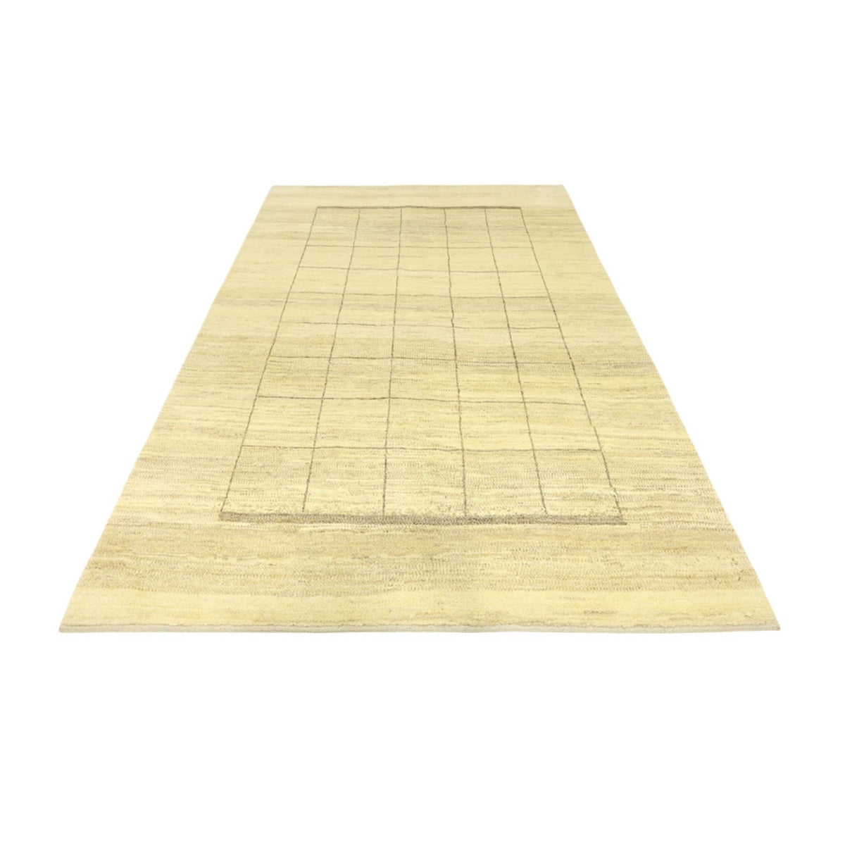 Alfombra Gabbeh - Persa - 254 x 168 cm - beige