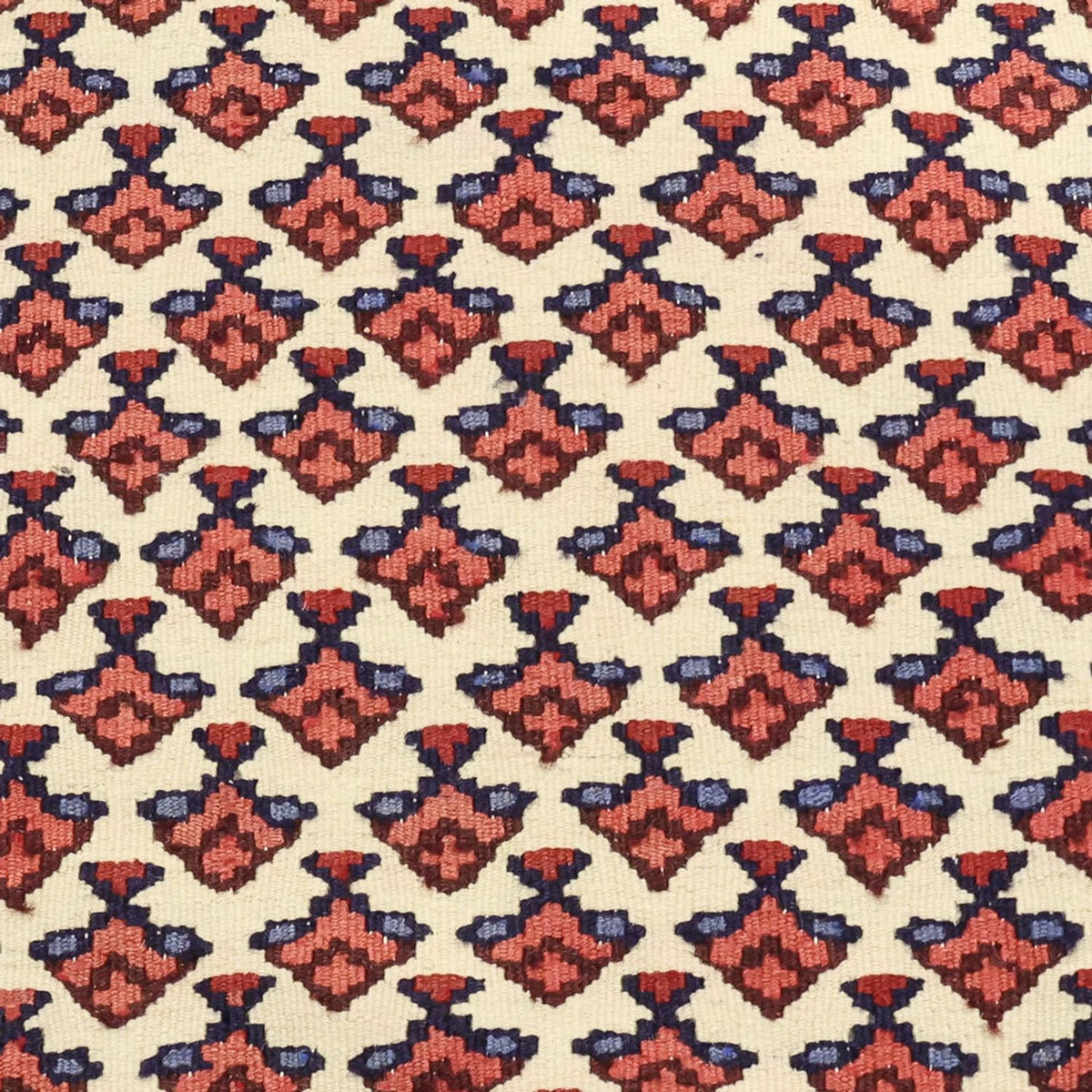 Alfombra de pasillo Alfombra Kelim - Oriental - 290 x 88 cm - multicolor