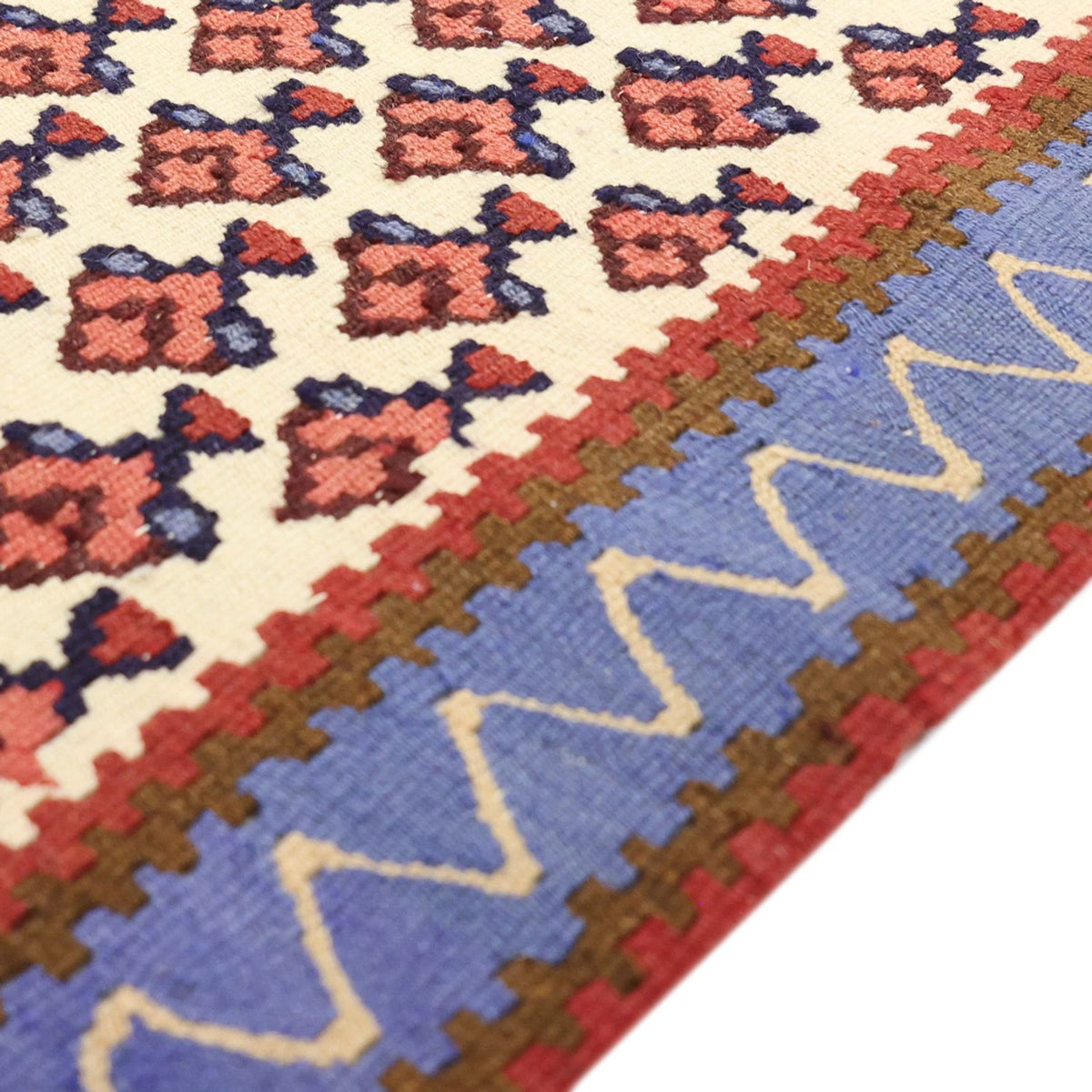 Kilim Fars Alfombra 88x290cm