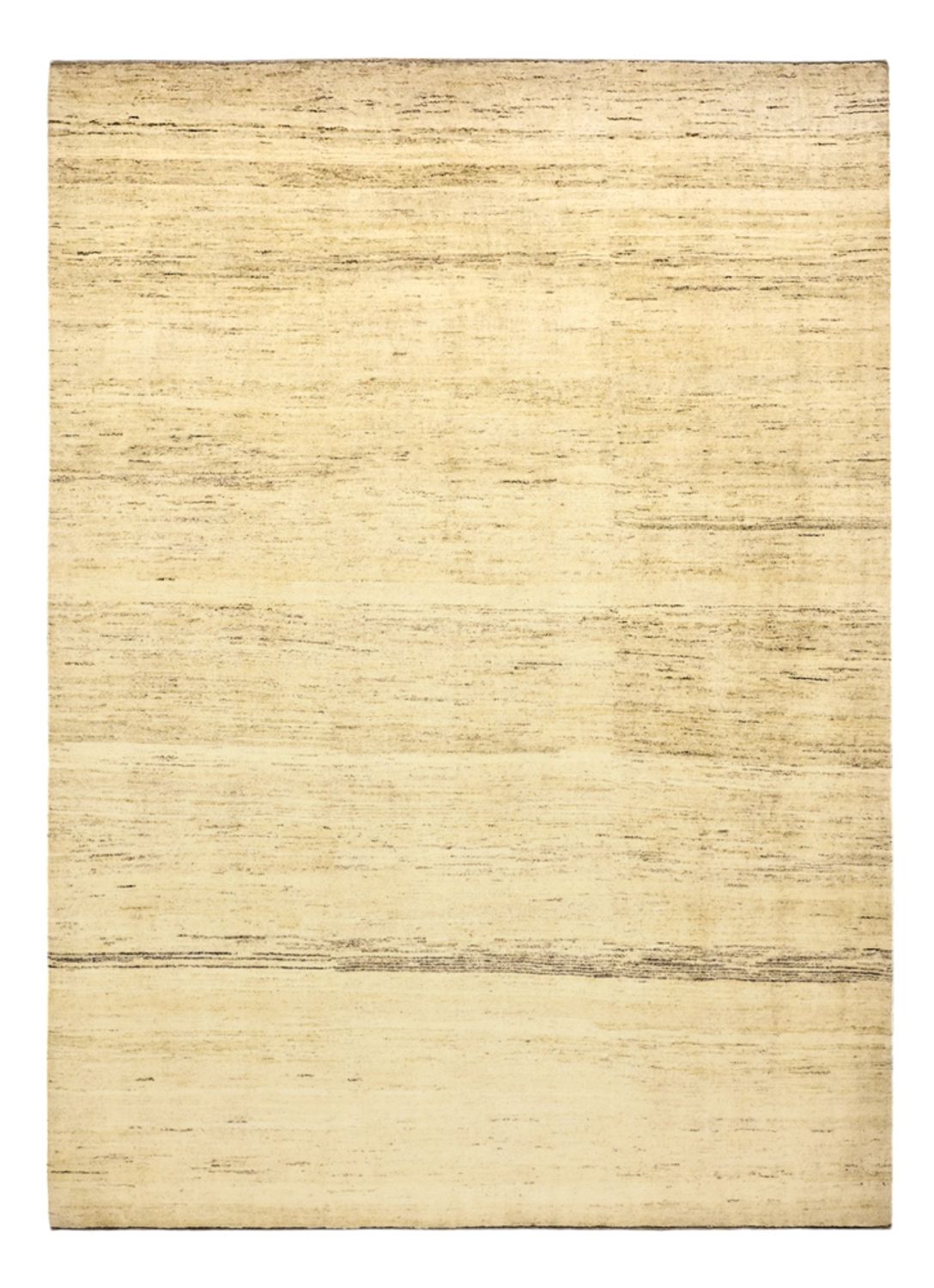 Alfombra Gabbeh - Persa - 339 x 248 cm - beige