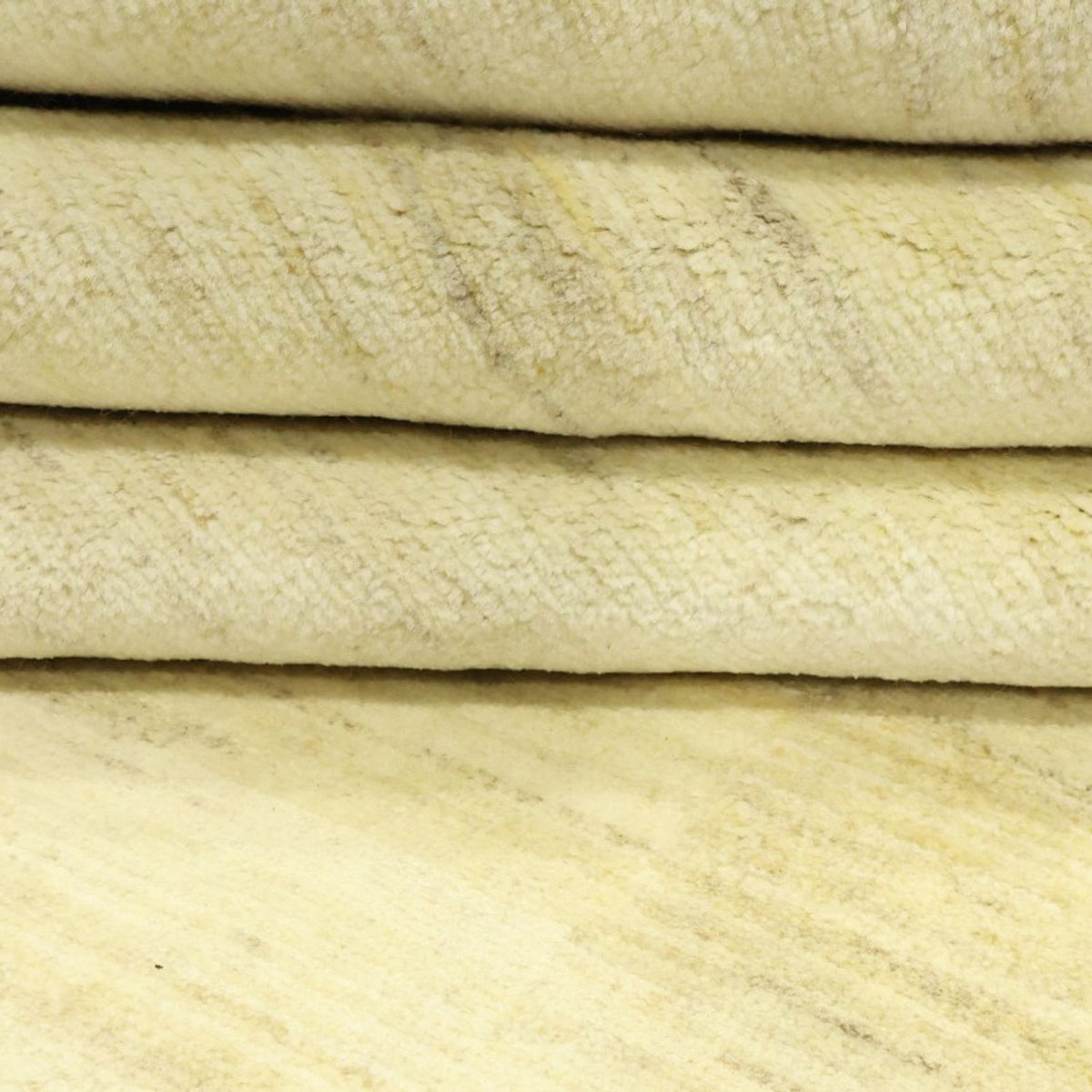 Alfombra Gabbeh - Persa - 339 x 248 cm - beige