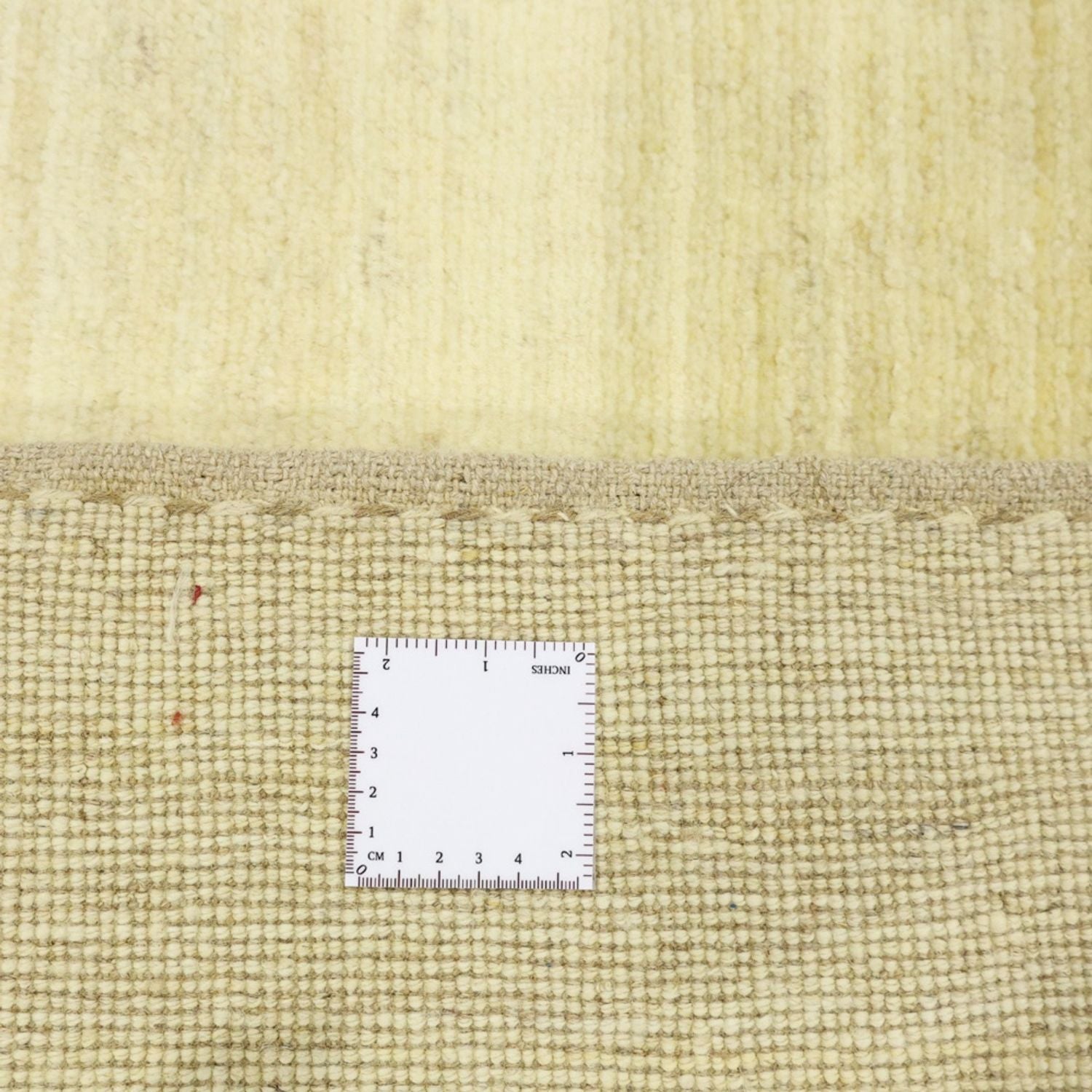 Alfombra Gabbeh - Persa - 339 x 248 cm - beige