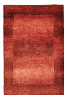 Alfombra Gabbeh - Persa Kashkuli - 190 x 128 cm - rojo