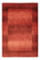 Alfombra Gabbeh - Persa Kashkuli - 190 x 128 cm - rojo