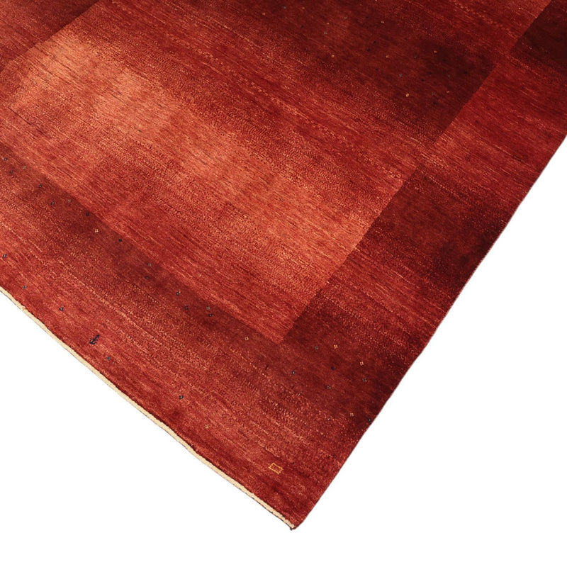 Alfombra Gabbeh - Persa Kashkuli - 190 x 128 cm - rojo