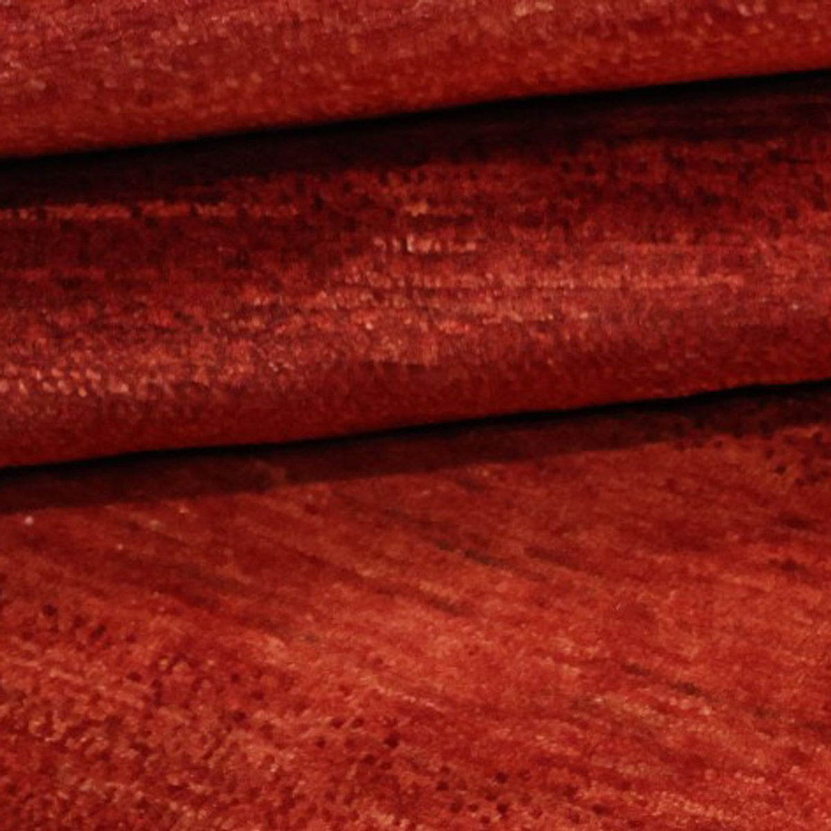 Alfombra Gabbeh - Persa Kashkuli - 190 x 128 cm - rojo