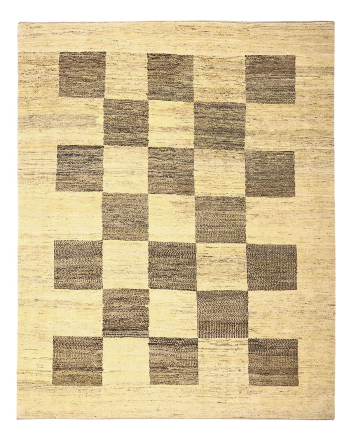 Alfombra Gabbeh - Persa - 312 x 254 cm - multicolor