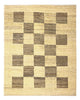 Gabbeh persa Alfombra 312x254cm - Perserteppich Wollteppich