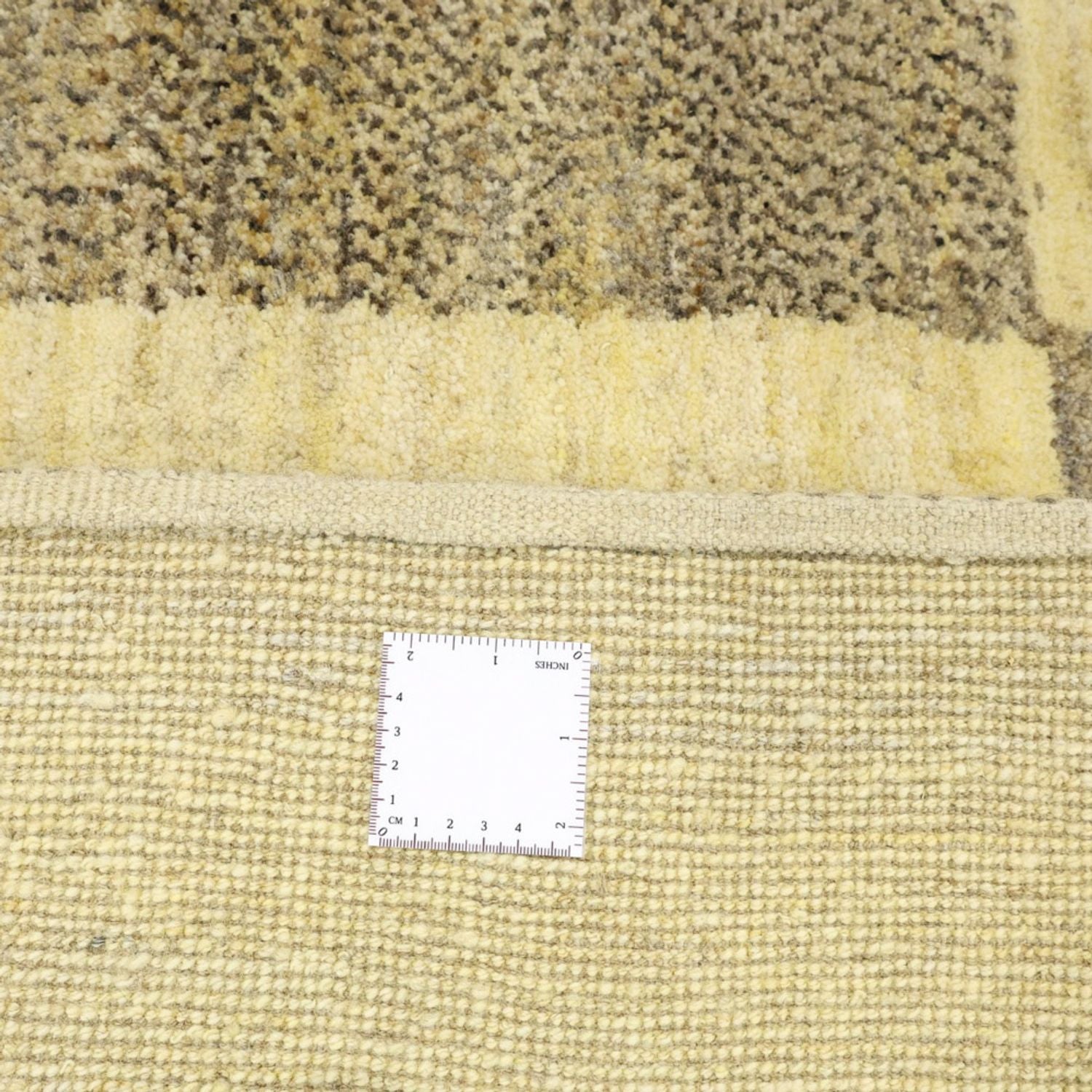Alfombra Gabbeh - Persa - 312 x 254 cm - multicolor