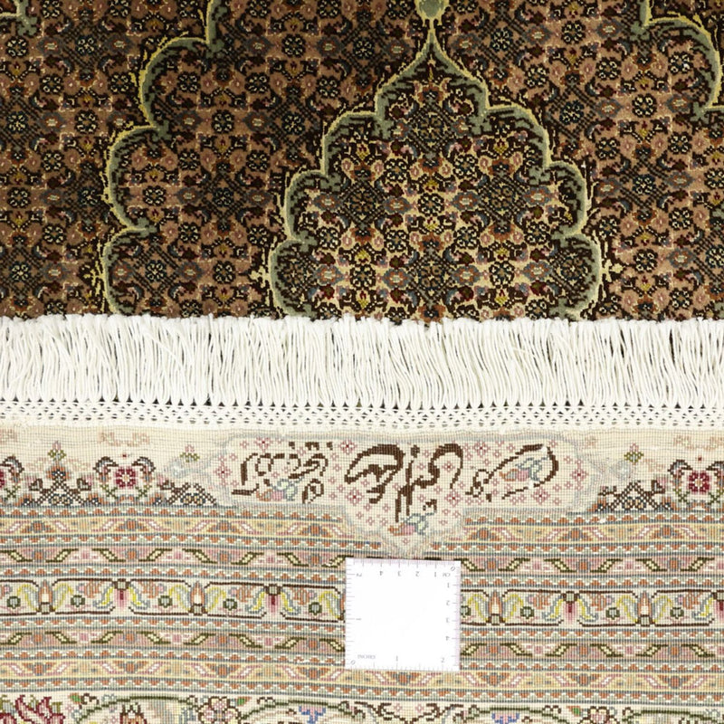 Alfombra Persa - Tabriz - Real - Real - 348 x 248 cm - beige claro
